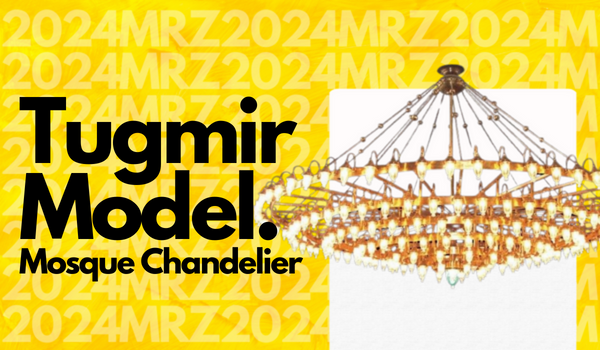 Tugmir Model Mosque Chandelier